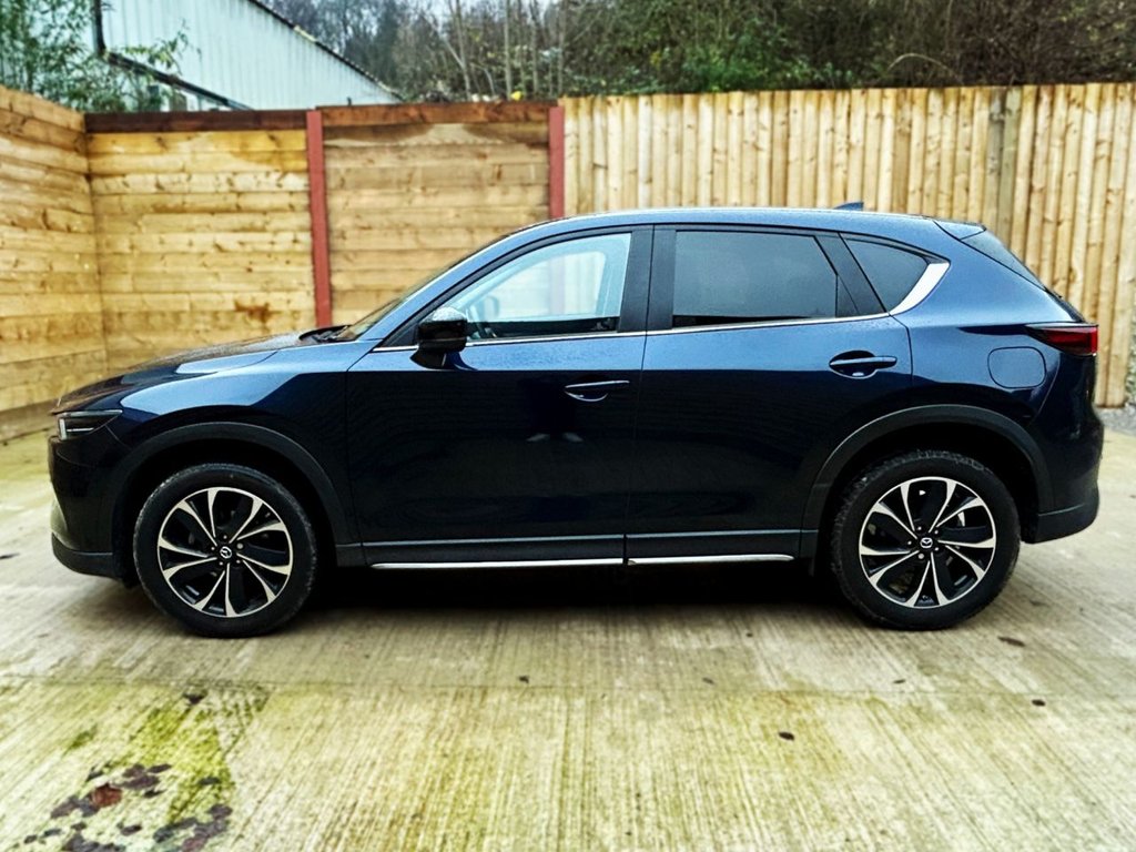 Used Mazda CX-5 2023 for sale - 77161917: Photo 5