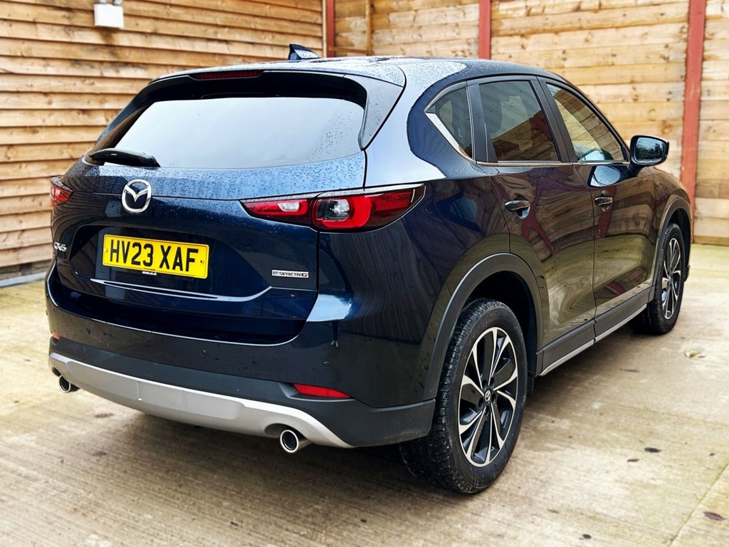 Used Mazda CX-5 2023 for sale - 77161917: Photo 6