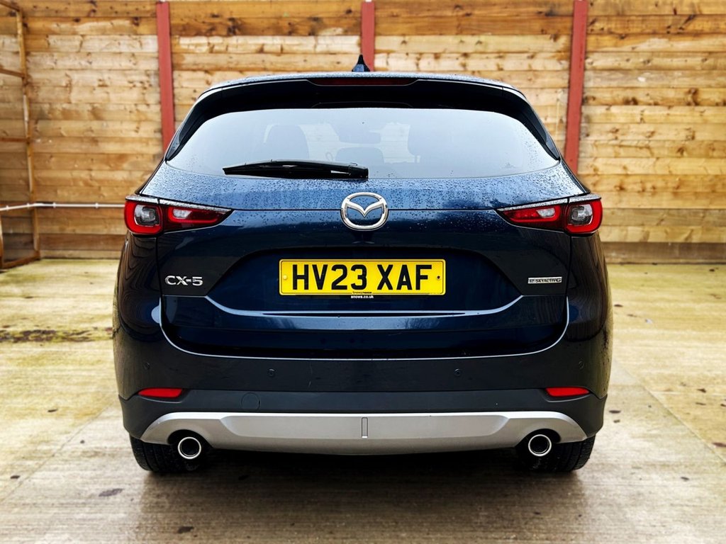 Used Mazda CX-5 2023 for sale - 77161917: Photo 9