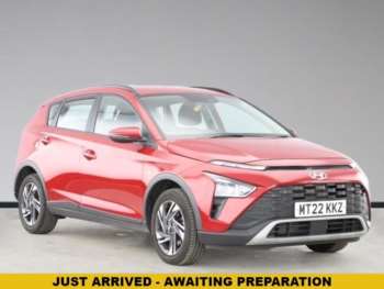 2022 (22) - 1.0 T-GDi MHEV SE Connect SUV 5dr Petrol Hybrid DCT Euro 6 (s/s) (100 ps)