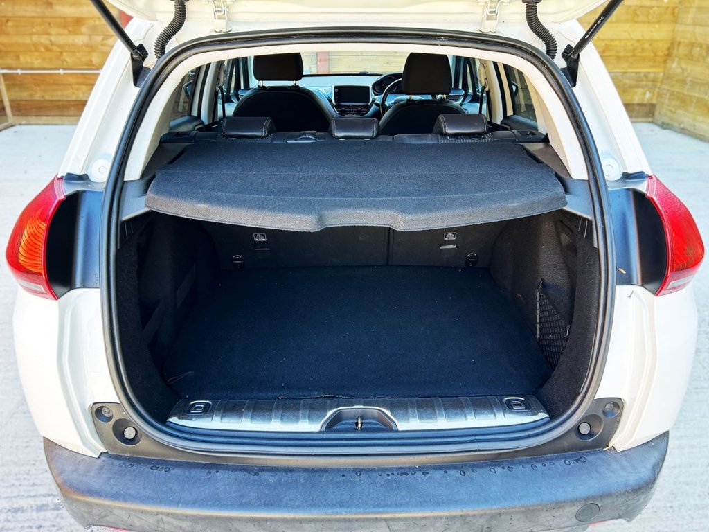 Used Peugeot 2008 2017 for sale - 76558792: Photo 11