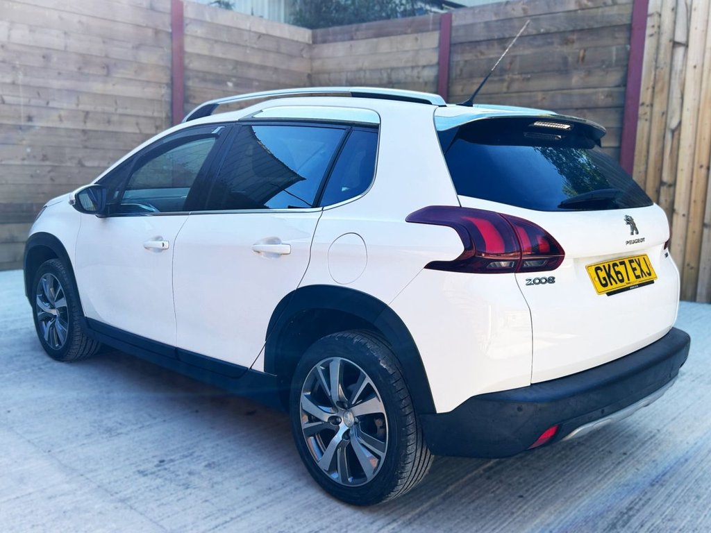 Used Peugeot 2008 2017 for sale - 76558792: Photo 8