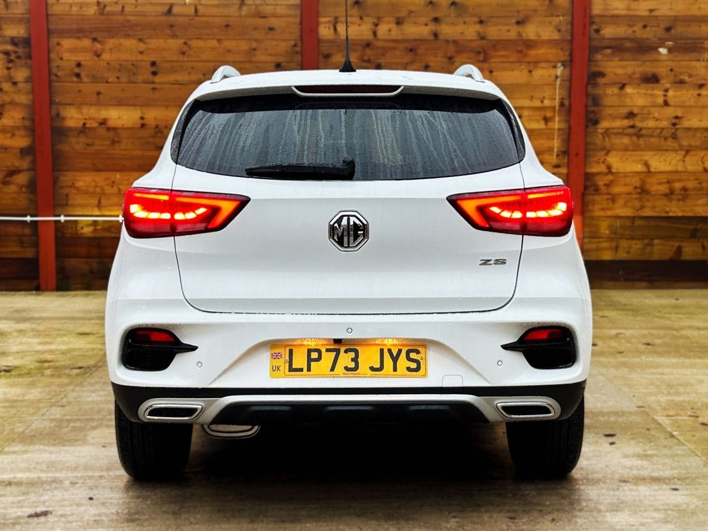 Used MG MG ZS 2023 for sale - 76841163: Photo 9