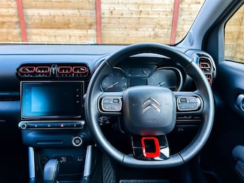 Used Citroen C3 Aircross 2020 for sale - 77681040: Photo