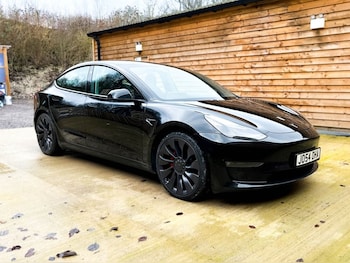 Used Tesla Model 3 2022 for sale - 77499272: Photo