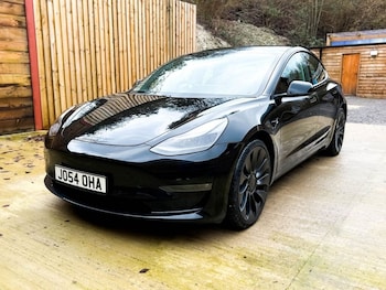 Used Tesla Model 3 2022 for sale - 77499272: Photo