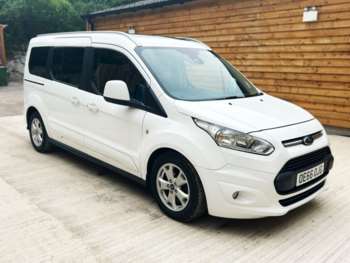 2016 (66) - 1.5 TDCi Titanium MPV 5dr Diesel Powershift Euro 6 (s/s) (120 ps)