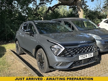 Used Kia Sportage 2024 for sale - 79244835: Photo