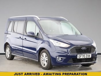 Used Ford Grand Tourneo Connect 2020 for sale - 78557372: Photo
