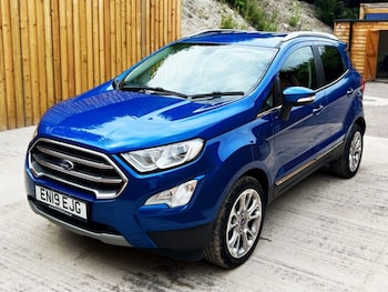 Used Ford Ecosport 2019 for sale - 75321191: Photo