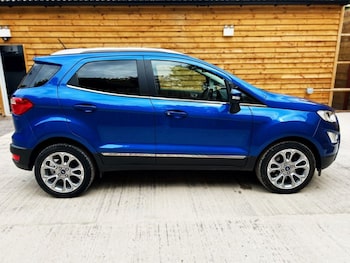 Used Ford Ecosport 2019 for sale - 75321191: Photo