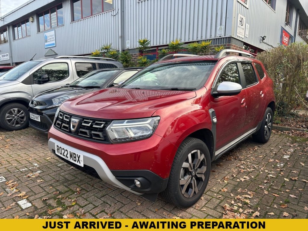 Used Dacia Duster 2022 for sale - 76482097: Photo 1