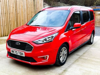 Used Ford Grand Tourneo Connect 2020 for sale - 77693385: Photo