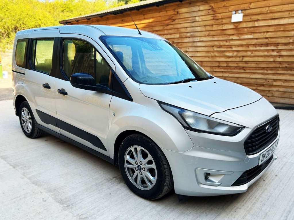 Used Ford Tourneo Connect 2020 for sale - 76010041: Photo 1