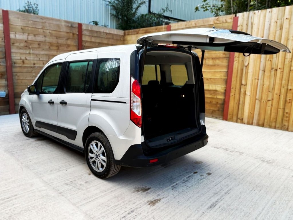 Used Ford Tourneo Connect 2020 for sale - 76010041: Photo 10
