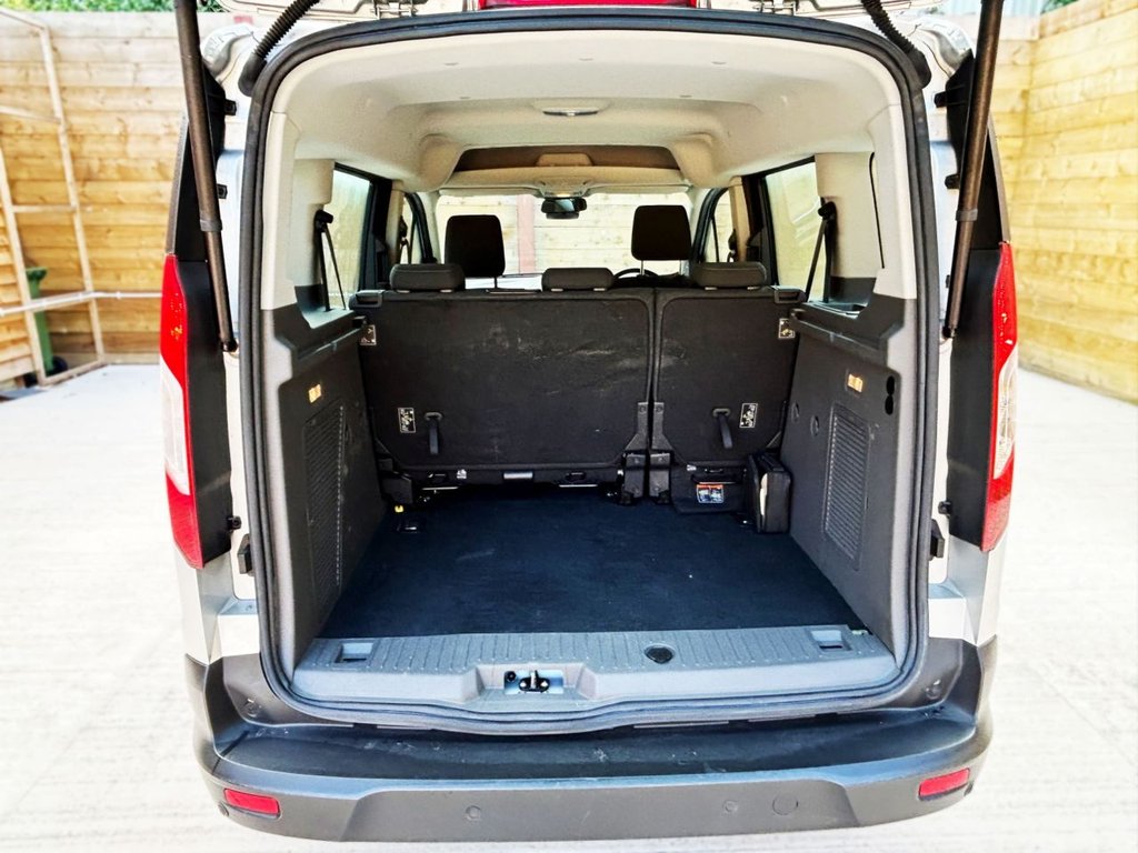 Used Ford Tourneo Connect 2020 for sale - 76010041: Photo 11
