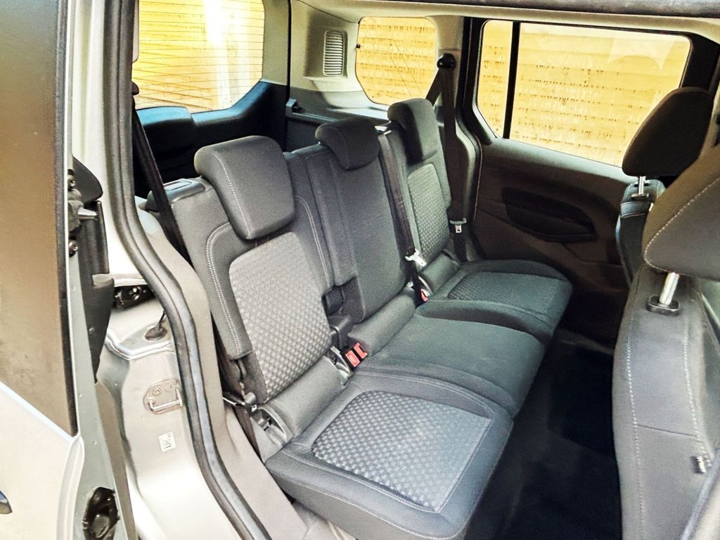 Used Ford Tourneo Connect 2020 for sale - 76010041: Photo 14