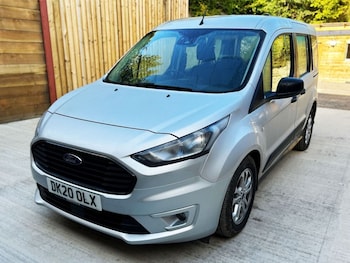 Used Ford Tourneo Connect 2020 for sale - 76010041: Photo 3