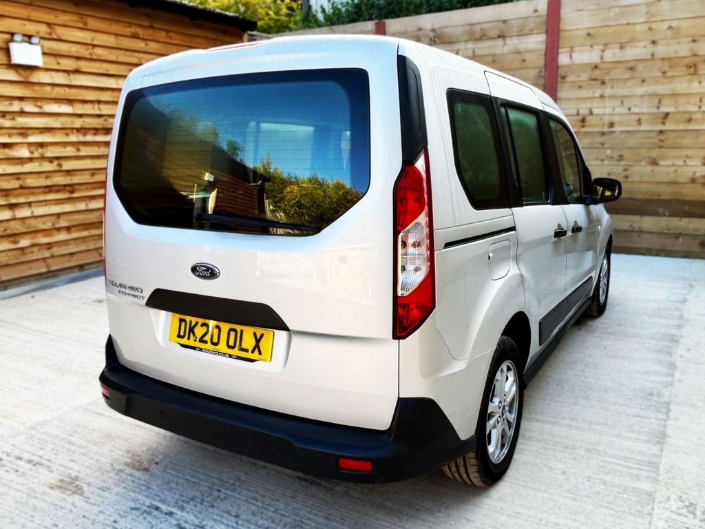 Used Ford Tourneo Connect 2020 for sale - 76010041: Photo 6