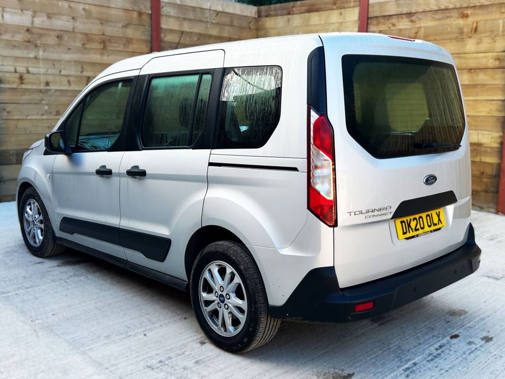 Used Ford Tourneo Connect 2020 for sale - 76010041: Photo 7
