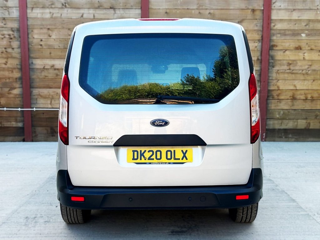 Used Ford Tourneo Connect 2020 for sale - 76010041: Photo 9