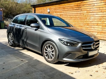 Used Mercedes-Benz B Class 2019 for sale - 78385251: Photo