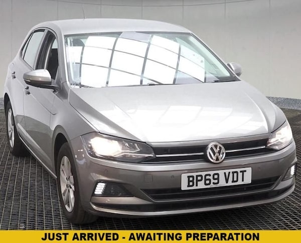 Used Volkswagen Polo 2019 for sale - 76163369: Photo 1