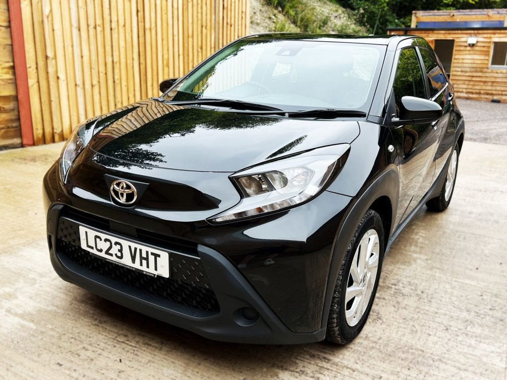 Used Toyota Aygo X 2023 for sale - 76604348: Photo 1