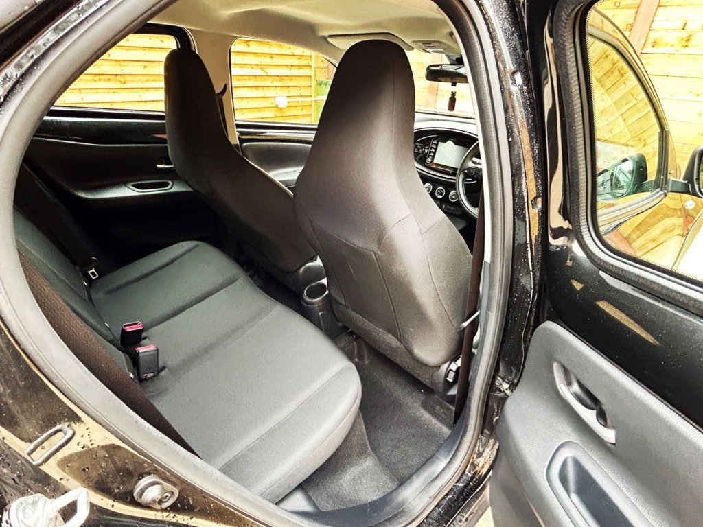 Used Toyota Aygo X 2023 for sale - 76604348: Photo 12