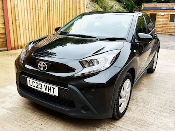 Used Toyota Aygo X 2023 for sale - 76604348: Photo