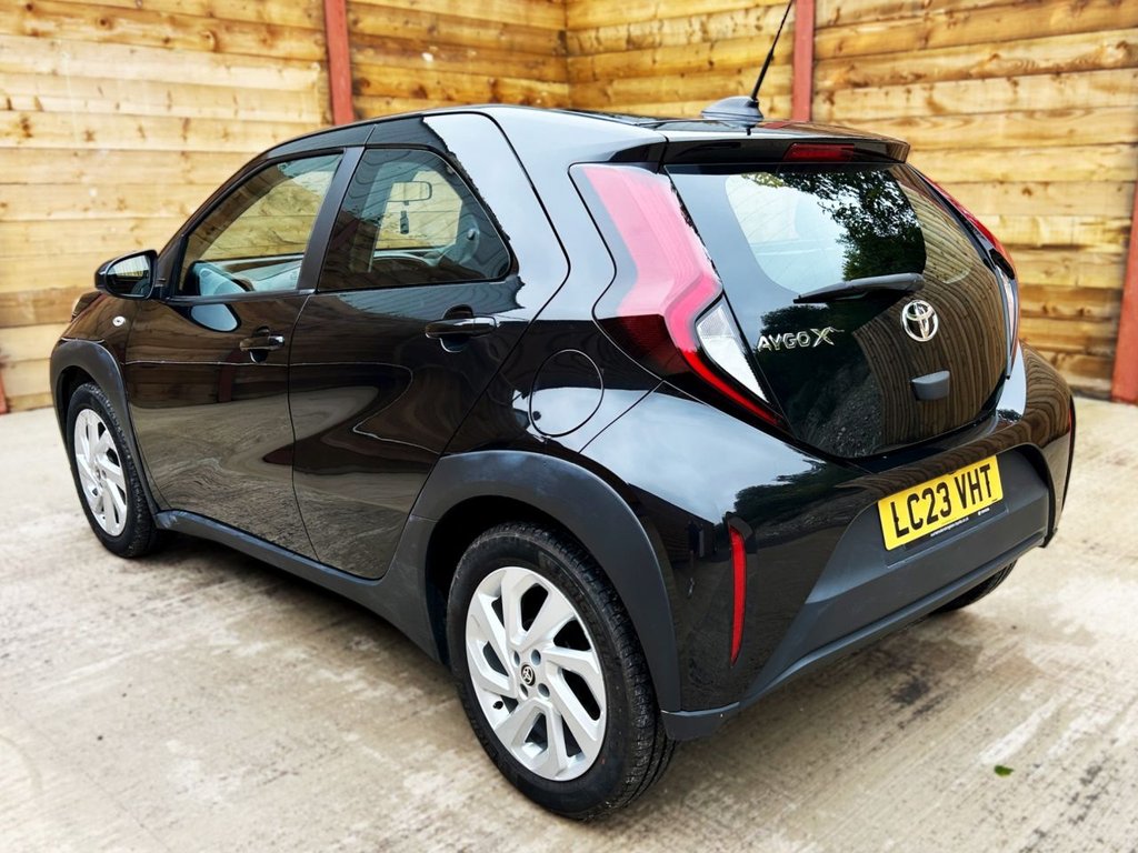 Used Toyota Aygo X 2023 for sale - 76604348: Photo 5