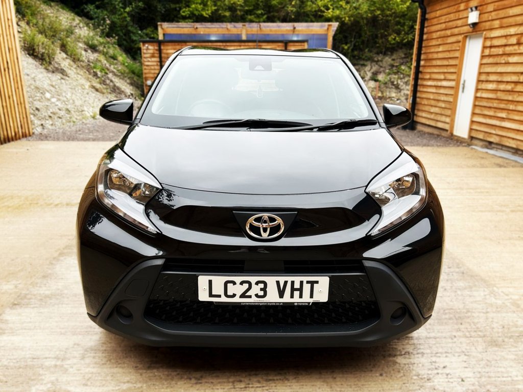 Used Toyota Aygo X 2023 for sale - 76604348: Photo 6