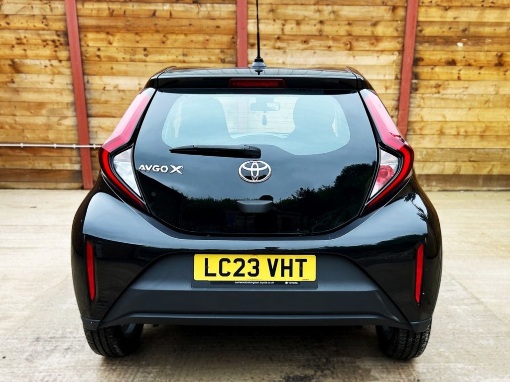 Used Toyota Aygo X 2023 for sale - 76604348: Photo 7