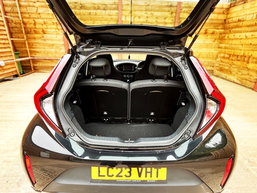 Used Toyota Aygo X 2023 for sale - 76604348: Photo 8