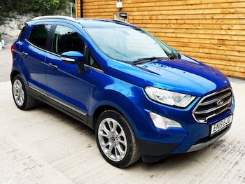 Used Ford Ecosport 2019 for sale - 75597042: Photo