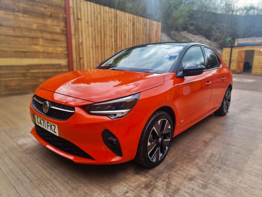 Used Vauxhall Corsa 2021 for sale - 76546626: Photo 2