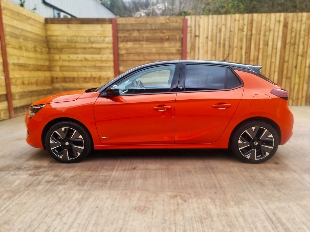Used Vauxhall Corsa 2021 for sale - 76546626: Photo 3