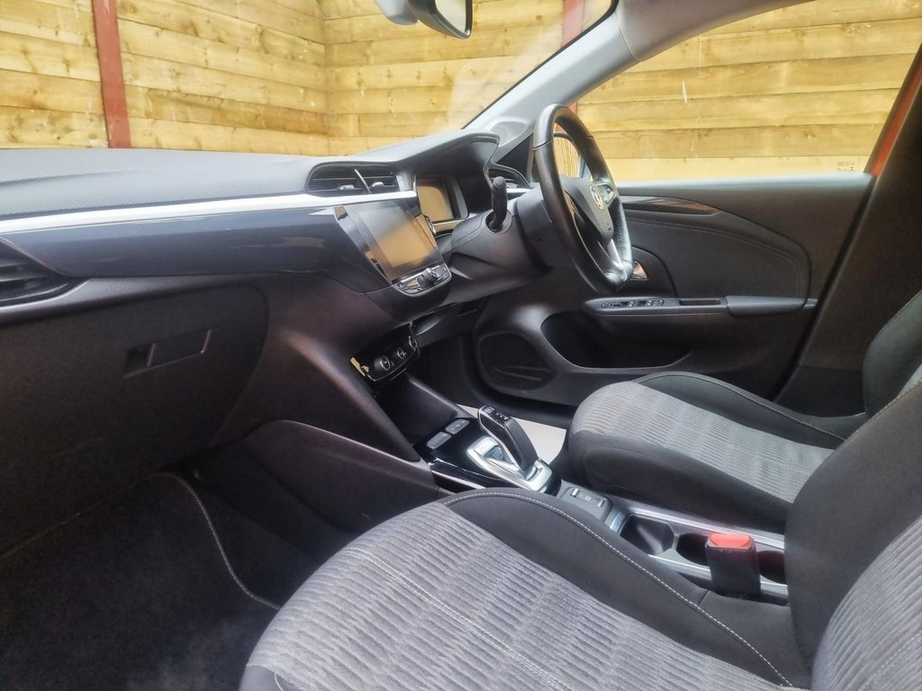 Used Vauxhall Corsa 2021 for sale - 76546626: Photo 6