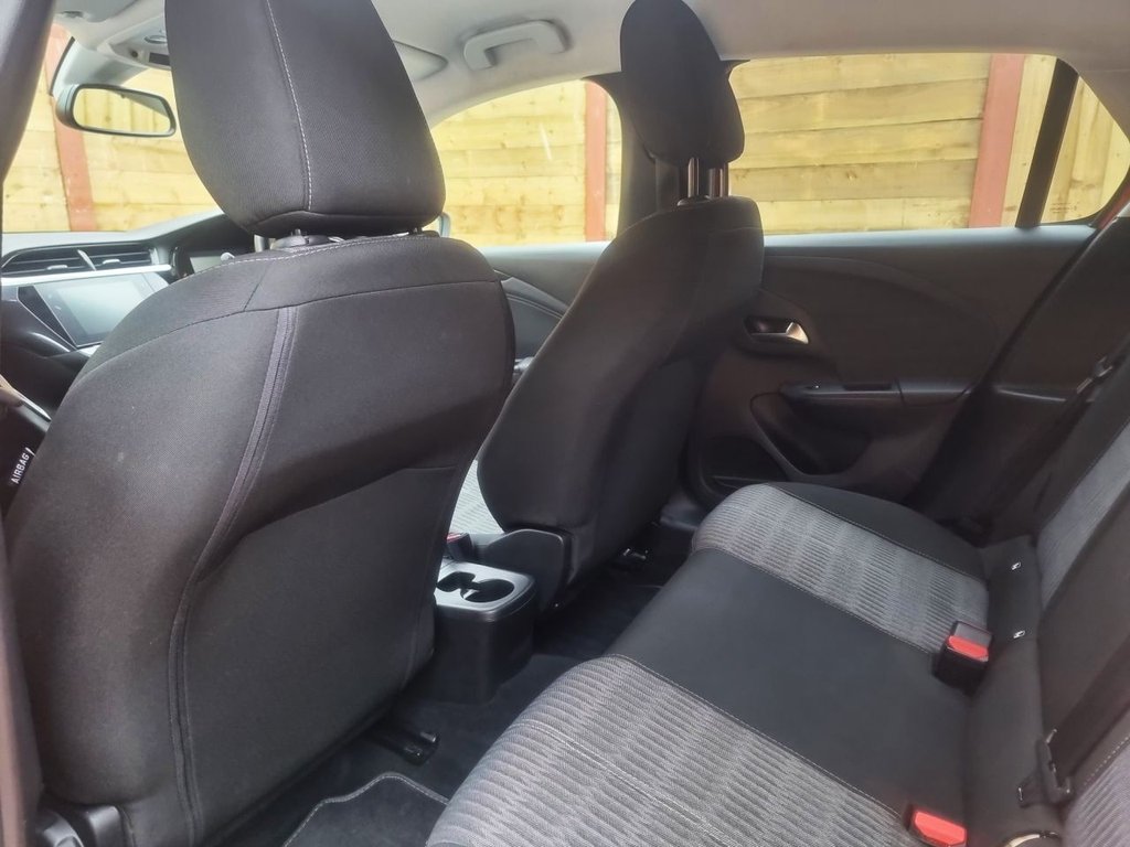 Used Vauxhall Corsa 2021 for sale - 76546626: Photo 7