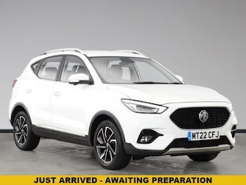 MG - MG ZS