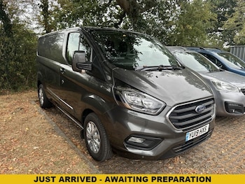 Used Ford Transit Custom 2019 for sale - 79563165: Photo