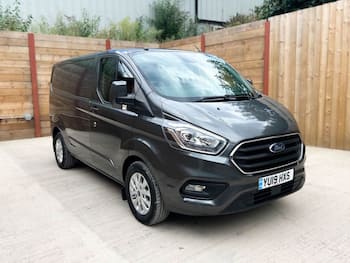 Used Ford Transit Custom 2019 for sale - 79563165: Photo