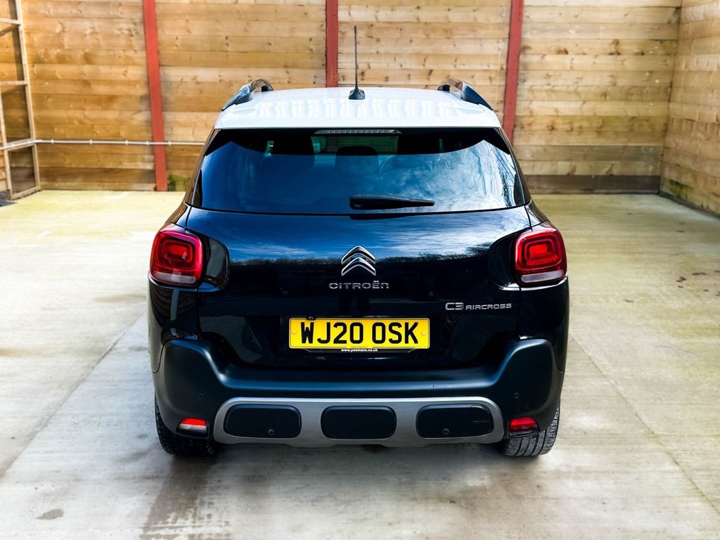 Used Citroen C3 Aircross 2020 for sale - 78002386: Photo 10