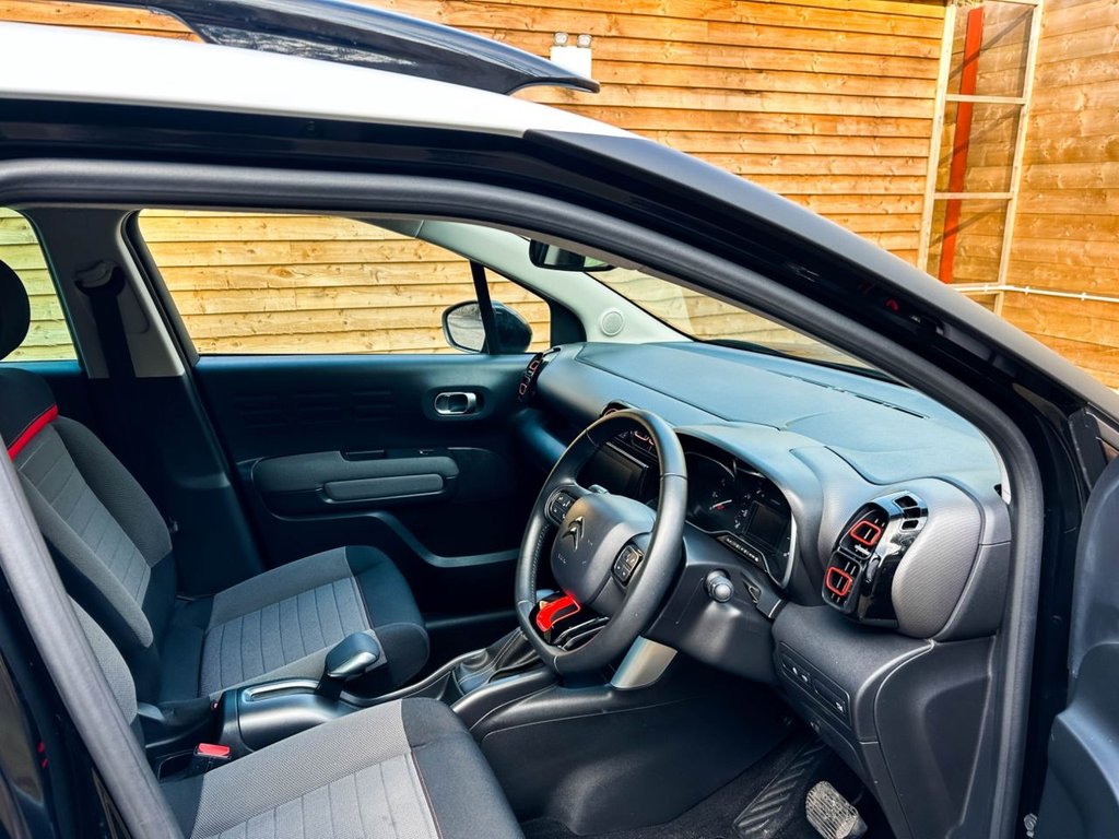 Used Citroen C3 Aircross 2020 for sale - 78002386: Photo 13