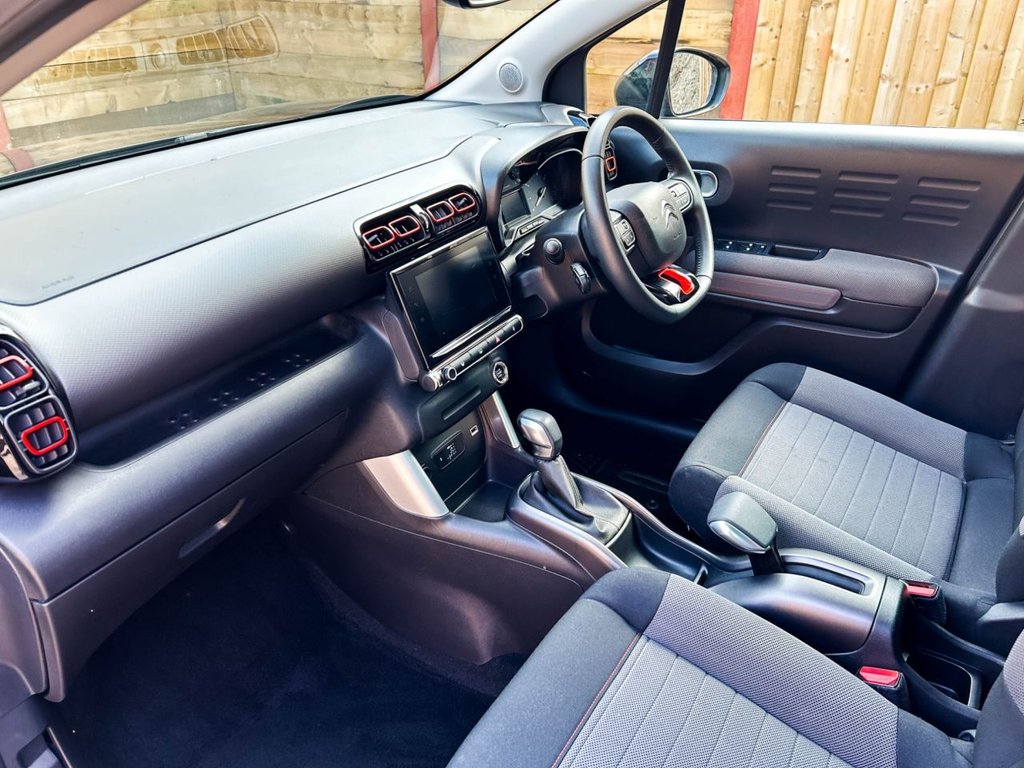 Used Citroen C3 Aircross 2020 for sale - 78002386: Photo 18