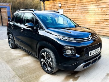 Citroen C3 Aircross feature image