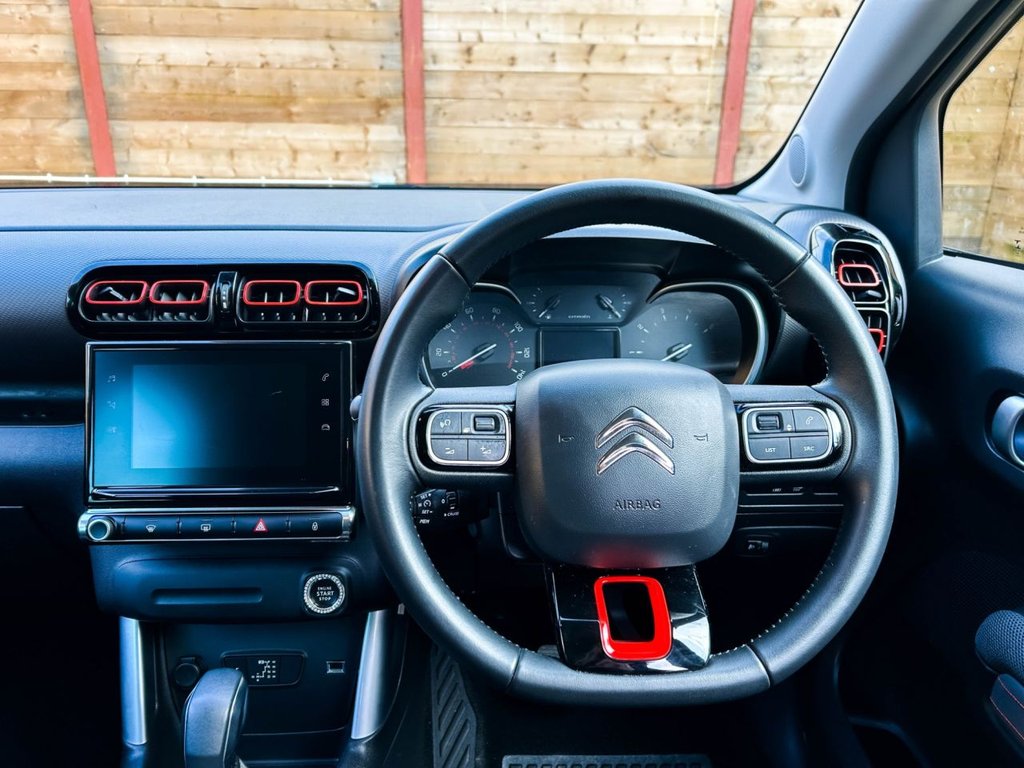 Used Citroen C3 Aircross 2020 for sale - 78002386: Photo 2