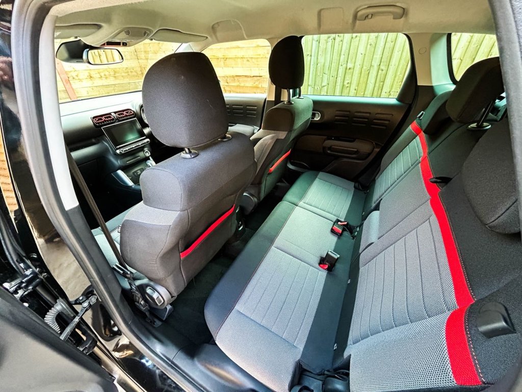 Used Citroen C3 Aircross 2020 for sale - 78002386: Photo 21