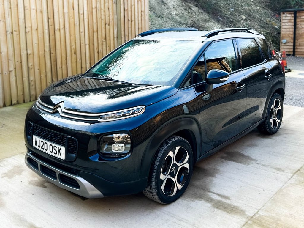 Used Citroen C3 Aircross 2020 for sale - 78002386: Photo 3