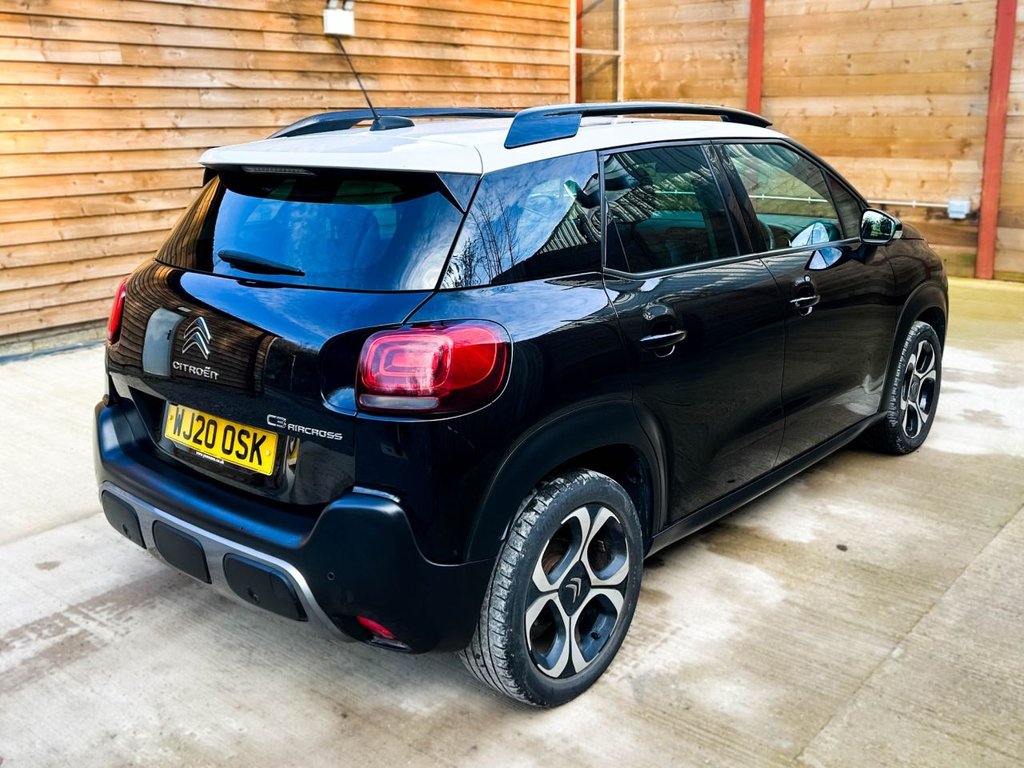 Used Citroen C3 Aircross 2020 for sale - 78002386: Photo 7